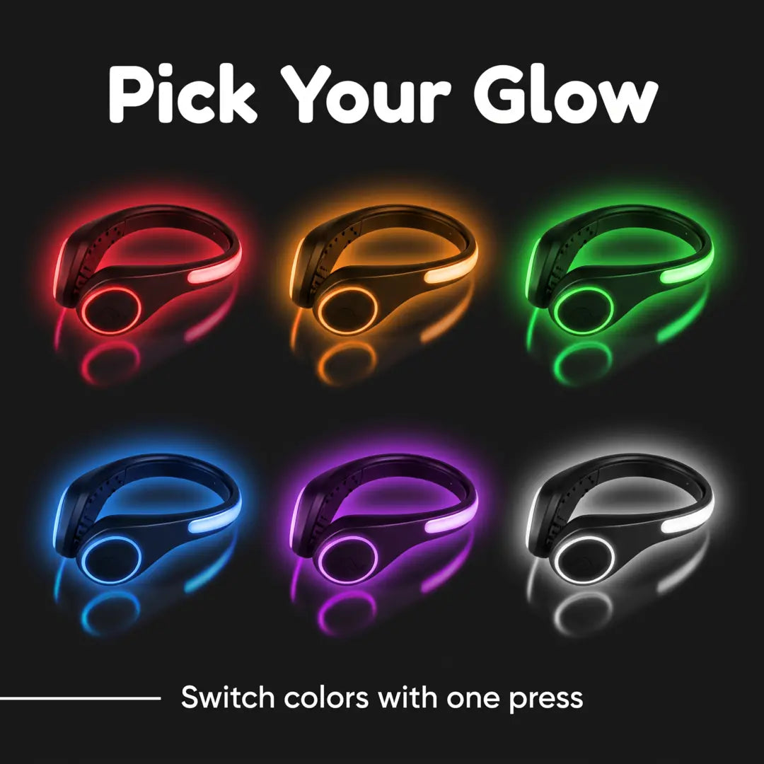 Pick your glow