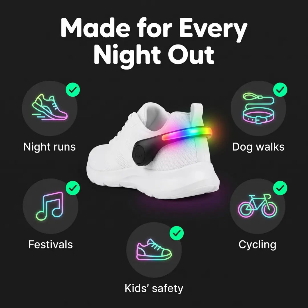 Made for every night out