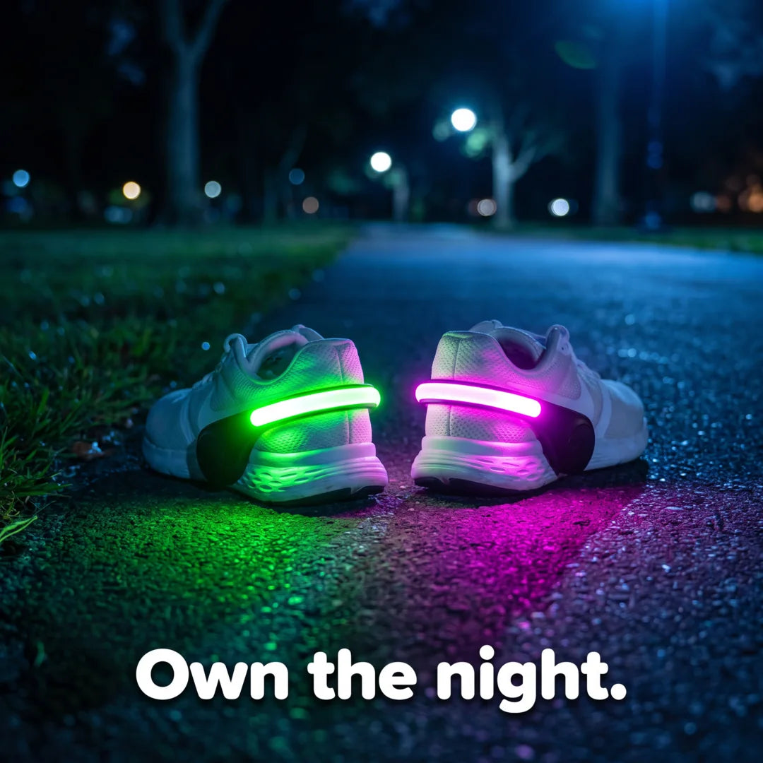 Own the night